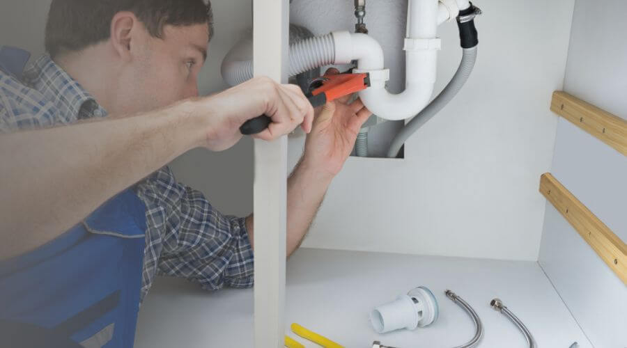 Professional same day plumber in Manvel, TX